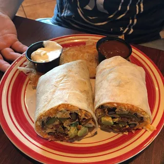 Breakfast Burrito