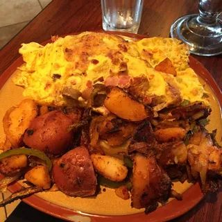 The Supreme Omelette