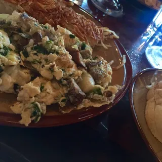 Protein Scramble