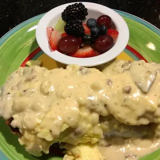 Southern Scramble