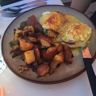 Traditional Benedict