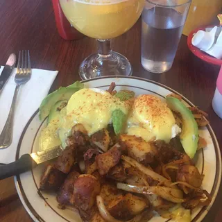 Irish Benedict