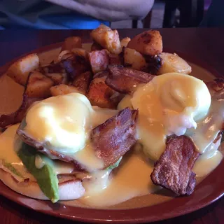California Benedict