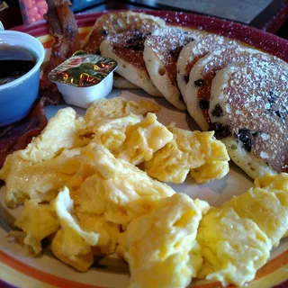 Pancake Combo