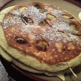 Banana Pancakes