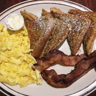 French Toast Combo