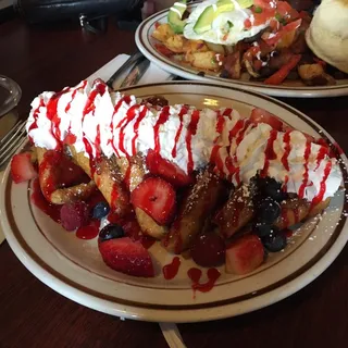 Berry Berry French Toast