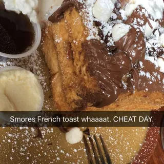 Nutella S'mores
