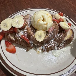 Lechera French Toast
