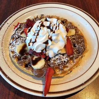 Nutella Waffle