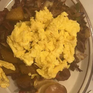 Homemade Corned Beef Hash