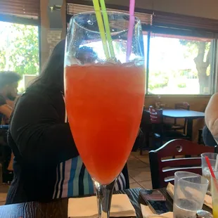 Big ass mimosa