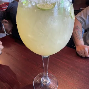 Super margarita