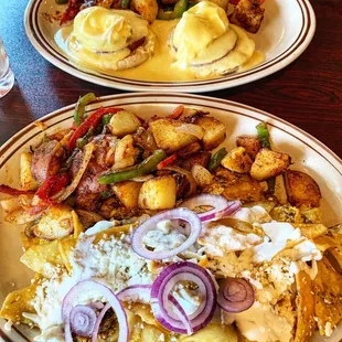 Traditional Eggs Benedict