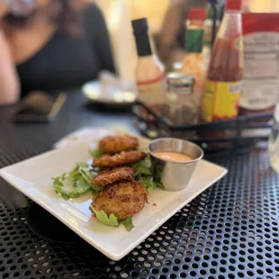 Fried Green Tomatoes