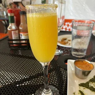 Classic mimosa