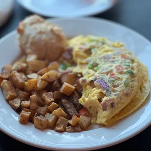 Welton Omelette