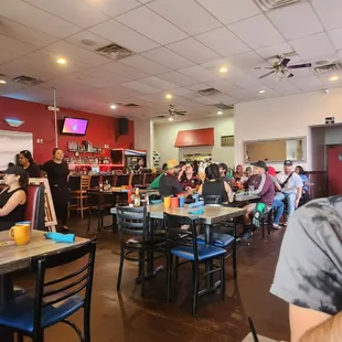 AWESOME BRUNCH PLACE