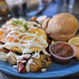 oysters and mussels, food
