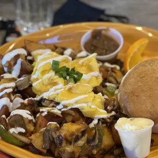 food, oysters and mussels