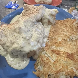 Fried Chicken Benedict