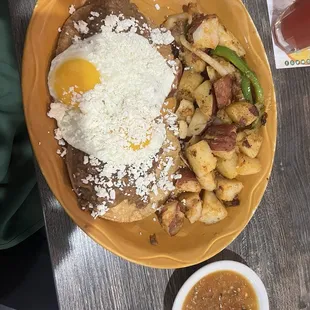 Huevos Rancheros