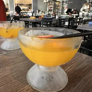 Half full nye! Not a fan...