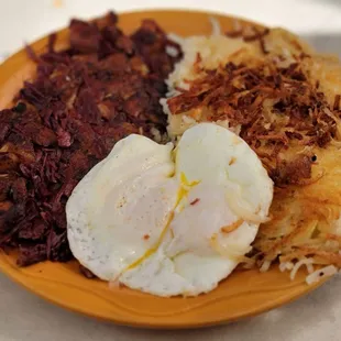 Corned beer &amp; hash