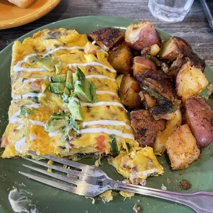 California Omelet