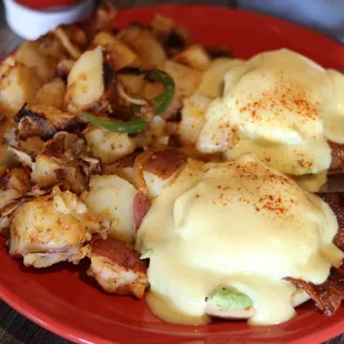 California Benedict