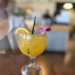 Mango Mimosa