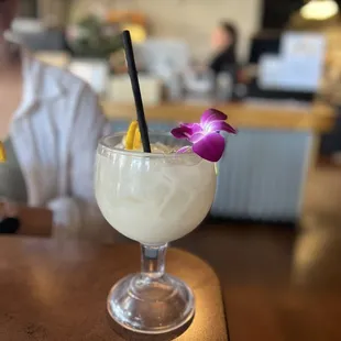 Coconut Mimosa