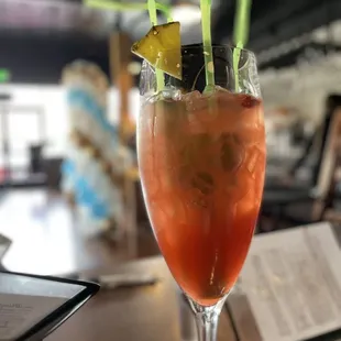 drink, oysters and mussels