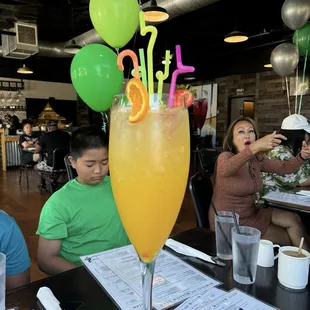 Giant Mimosa