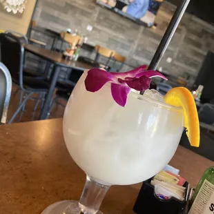Coconut mimosa