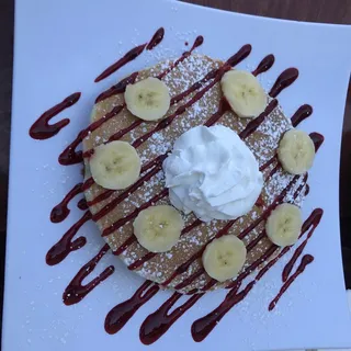 Banana Pancakes