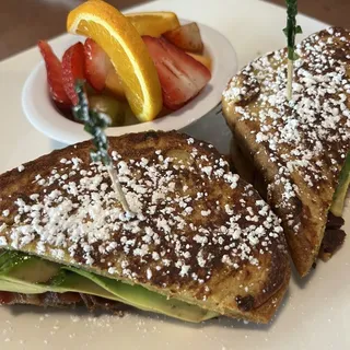 French Toast Sandwich