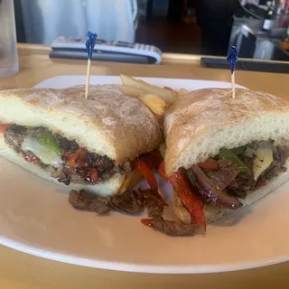 Steak Sandwich