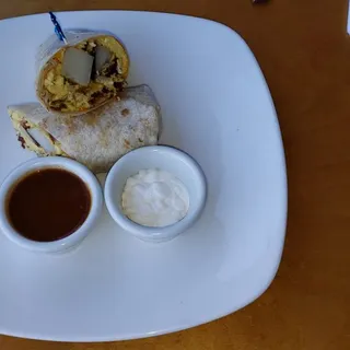 Breakfast Burrito