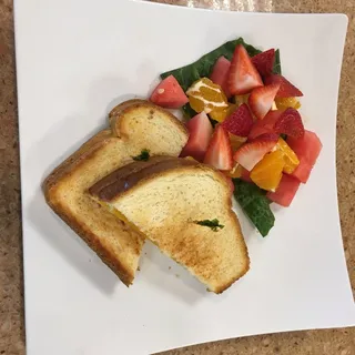 Kids Grilled Cheese
