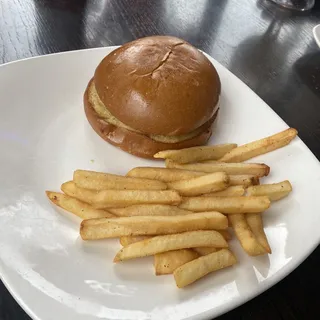 Kids Cheeseburger