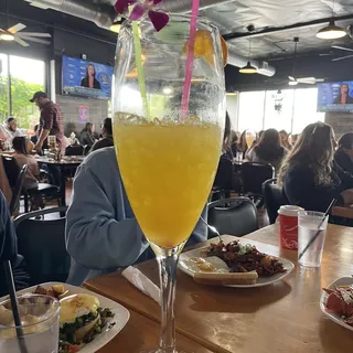 Fresh Squeezed Orange Juice