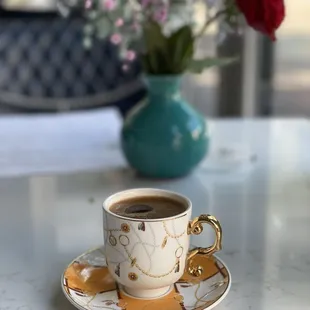 Turkish Coffee