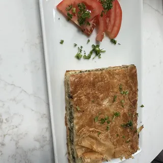 Spinach & Feta Cheese Borek