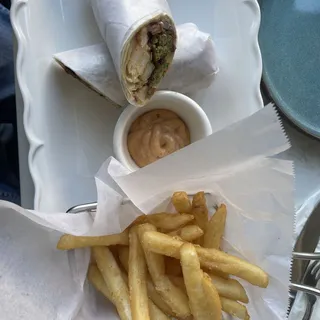 Falafel Wrap