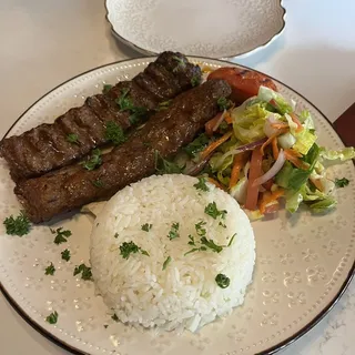 Adana Kebab