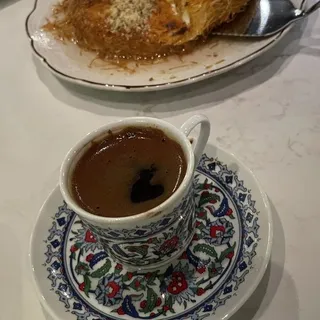 Turkish Coffee