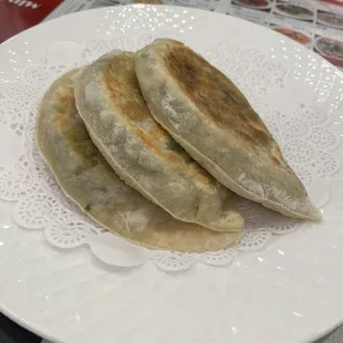 Chive Pockets