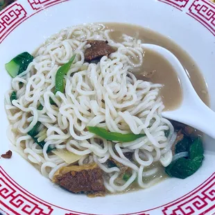 Beef Noodles
