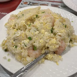 Shrimp Fried Rice